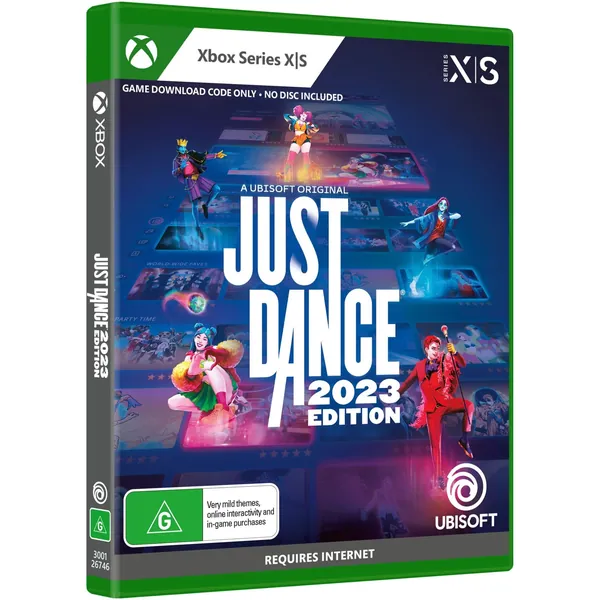 Just Dance 2023 Xbox Series X Game