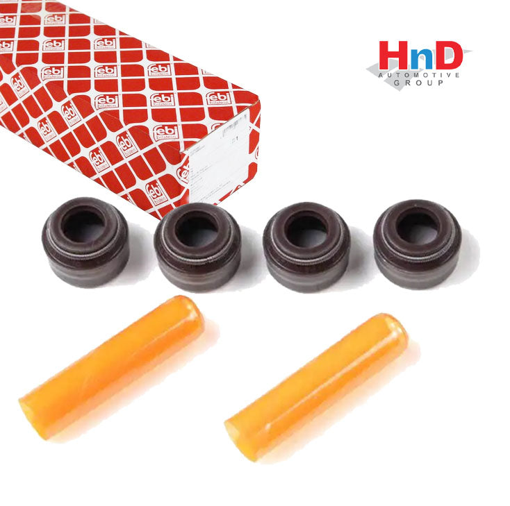 EBI BILSTEIN (FEBI # 19271) Seal Set, valve stem For MERCEDES-BENZ W124 C124 W124 S124 R129 R170 W903 VF210 6120500058