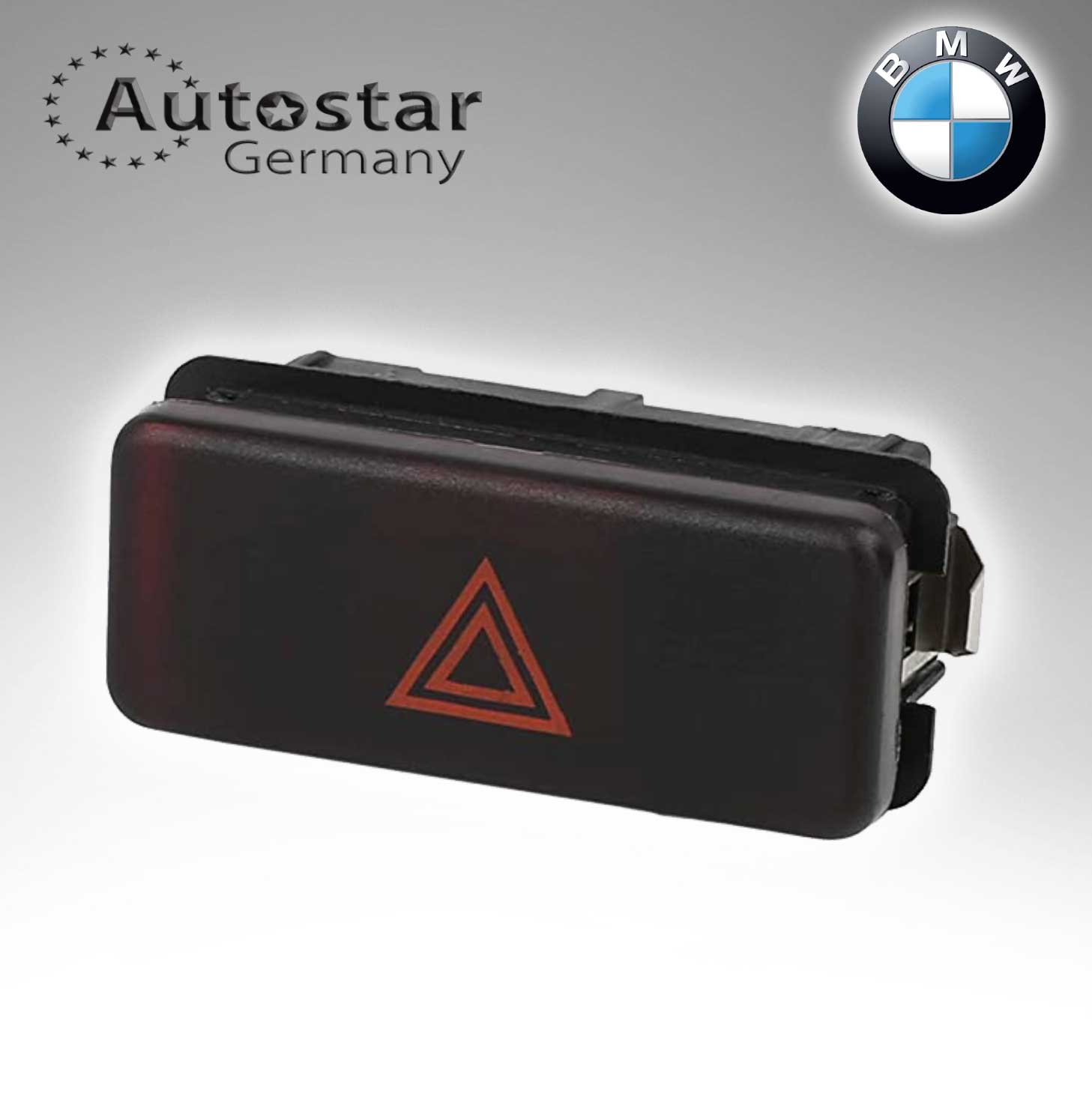BMW SWITCH HAZARD WARNING E31 E32 E34 E36 61311374220