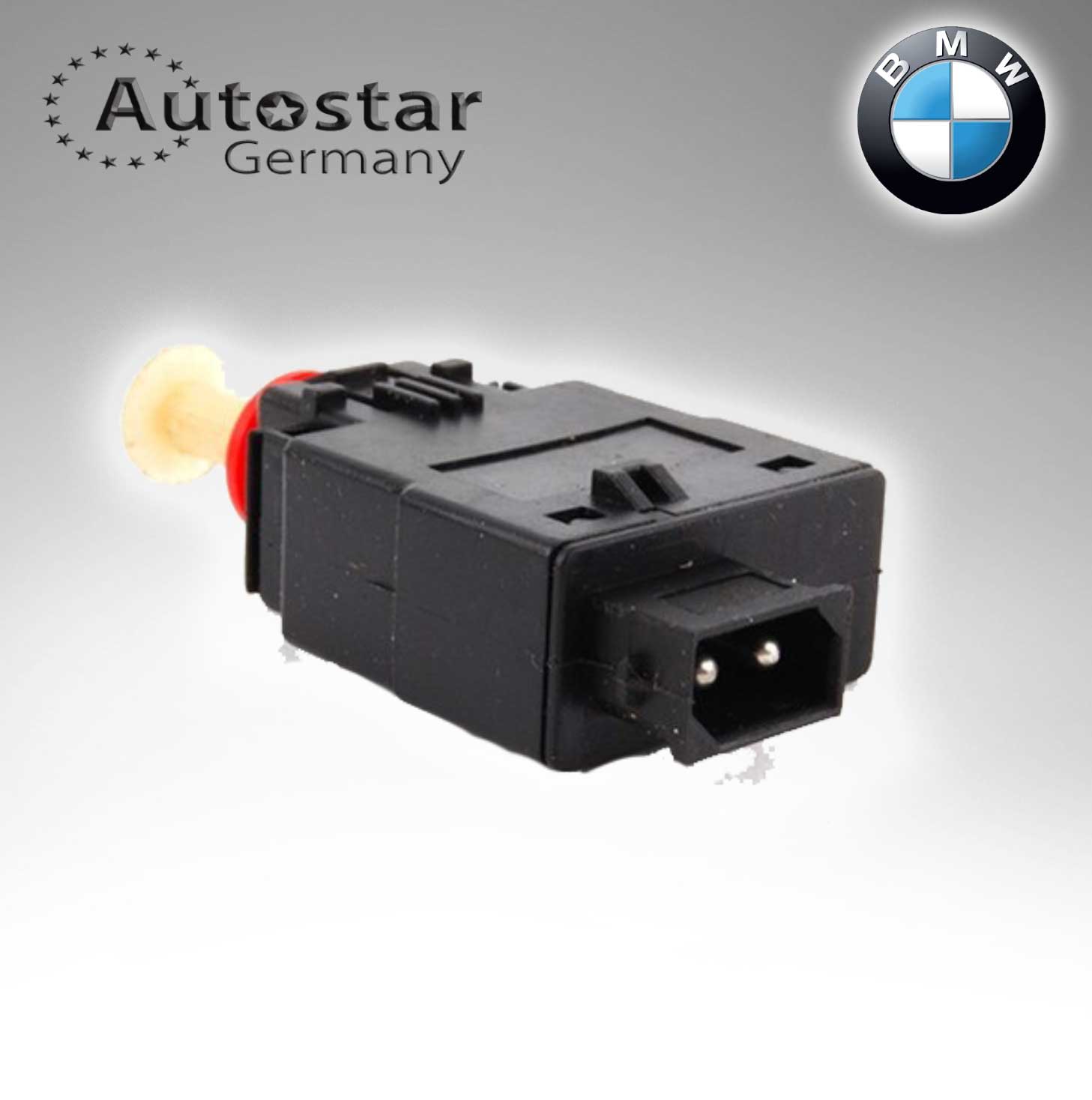 BMW SWITCH CLUTCH CONTROL (CRUISE CONTROL) 61318360421