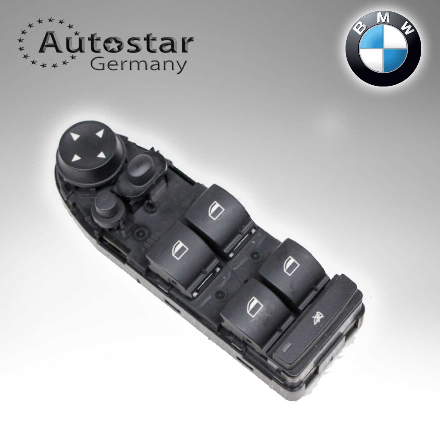 BMW OPERATING UNIT SWITCH 61319122121