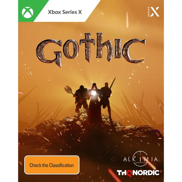 Gothic 1 Remake Xbox Series X Game