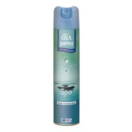 Garley Air Freshener Spray Spa 1000 cc 3464