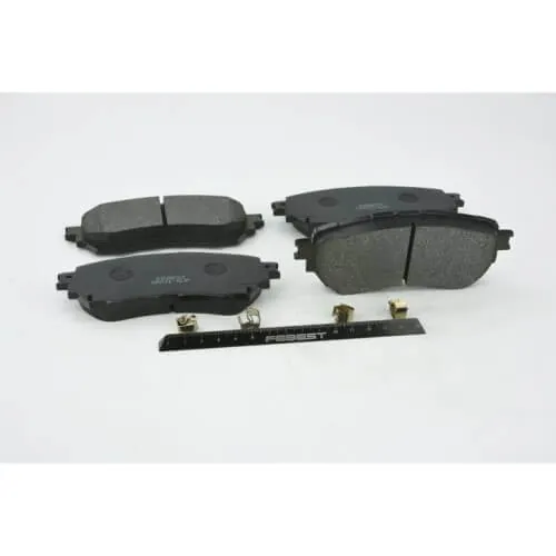 Mazda 6 GJ Pad Kit Disc Brake  Front