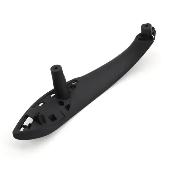 Door Handle Inner Cover Black Left Rear 51427281465lb CC-1262 Compatible With BMW 3 Series F30 2012-2018
