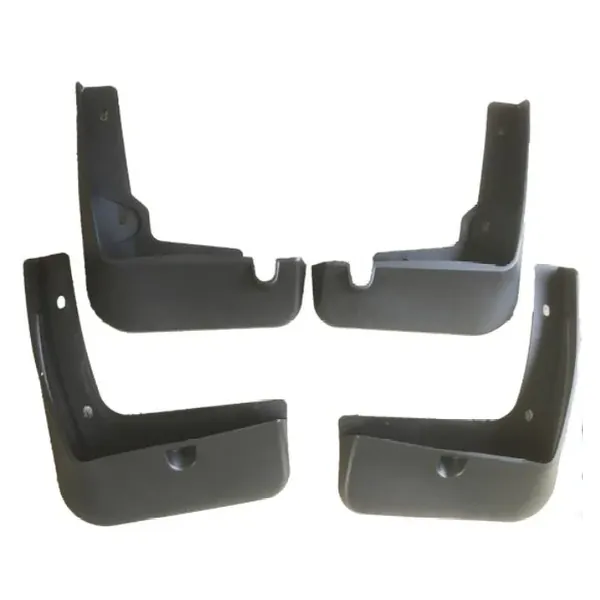 Car Tyre Mudflaps Mud Flap Mud Guard Fender Splash Guard Hy1011 CC-8594 Compatible With Hyundai Elantra 2017-2020