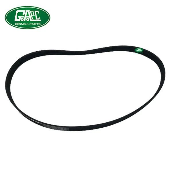 Germax Drive Belt LR115492 GL3025 GJ0836 Land Rover Range Rover Vogue 2013-2017 Range Rover Sport 2014-2017 Range Rover Velar 2017-2020 New Defender 2020 Discovery Sport 2015-2017 New Range Rover Evoq