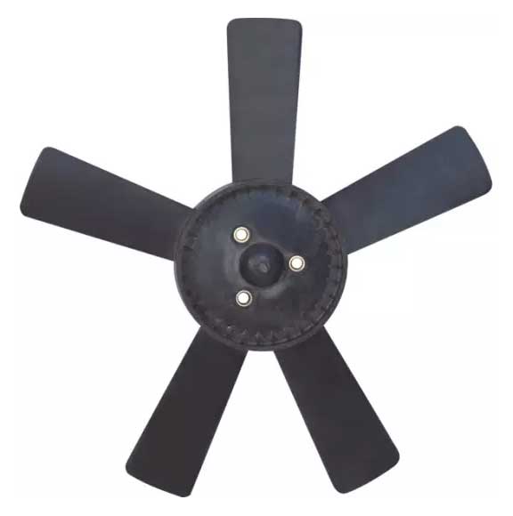 Mercedes Benz Genuine Radiator Fan 6162050506