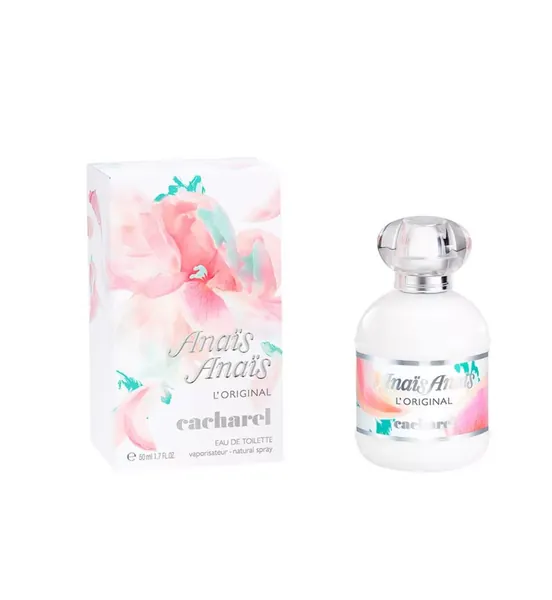 Cacharel Anaïs Anaïs Eau de Toilette Spray 50ml