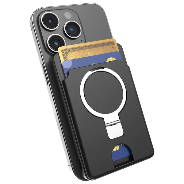 Green Lion Magno Wallet 5000mAh Power Bank