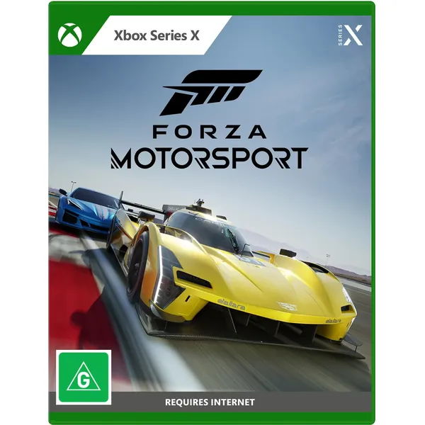 Forza Motorsport Xbox Series X Game
