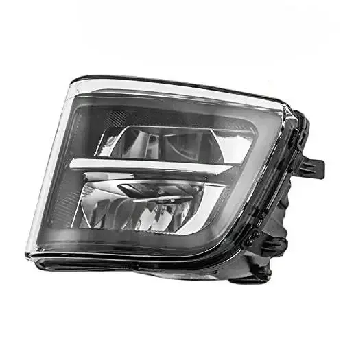 Fog Lamp Fog Light Left Led 63177311287 CC-1444 Compatible With Bmw 7 Series F02 LCI 2012-2016