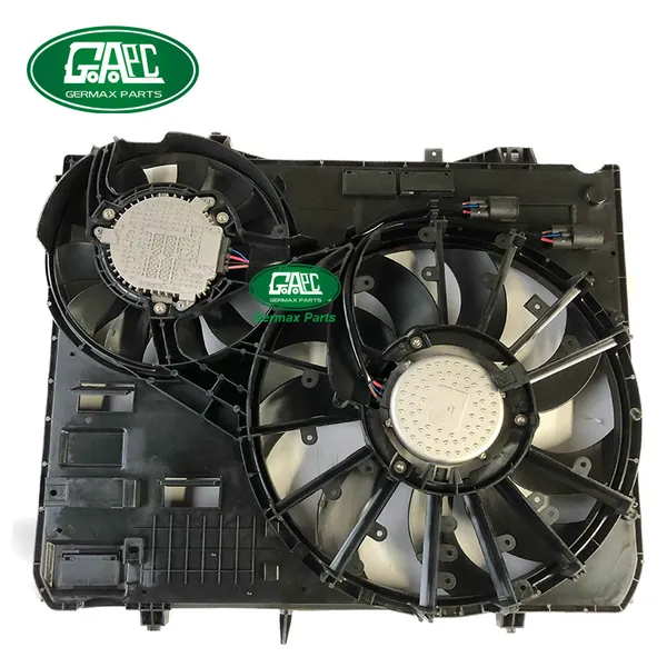 Germax Fan Clutch LR146154 LR082549 LR125198 GL3026 for Land Rover Range Rover Vogue 2018-2020 Range Rover Sport 2018-2020 Discovery 5 2017-2020 New Defender 2020