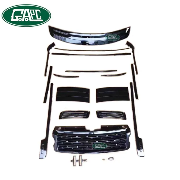 Germax Door Strip Set Land Rover Vogue 2013 2014 2015 2016 2017 GW0019 GL1276 Car Accessories Wholesaler