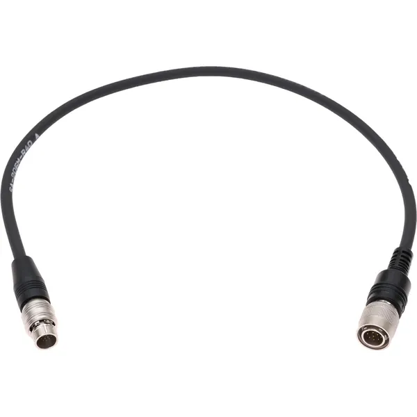Fujinon 20-Pin to 12-Pin Power Source Cable for Broadcast Servo Lens (15.7")