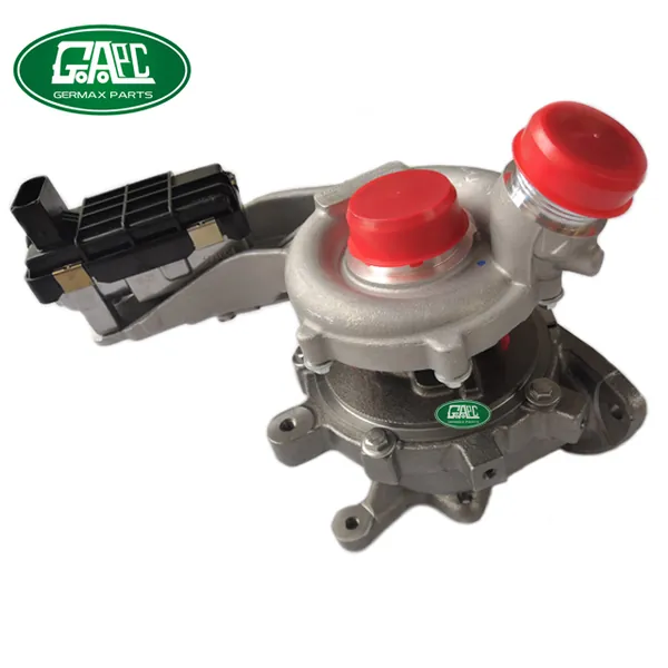 Germax 3.0 TDV6 Diesel Turbocharger with Electrical Valve Left LR056369 LR013202 LR029915 LR049590 AX2Q6K682CB AX2Q6K682CA 778400- 5005S 778400-5004S 778400-5003S 778400-0003 778400-0004 778400-0005 7