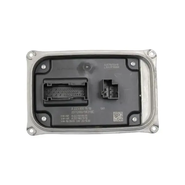 Headlight Hid D1 Ballast Blaster Module A2239007618 Left CC-4742 Compatible With Mercedes Benz S Class W223 2021-2023