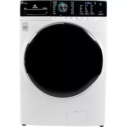 Evvoli Washing Machine Front Load 21 KG Direct Drive Inverter 1300RPM A+++ FBLS-2113S