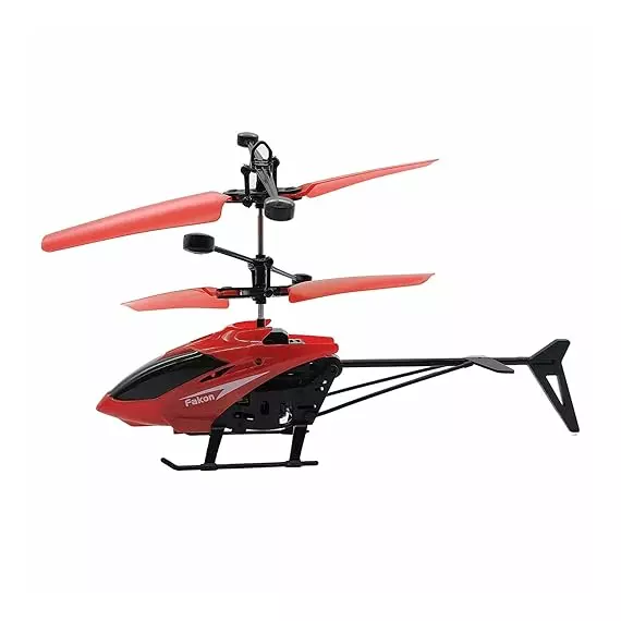 Outdoor Flying Helicopter Toys - USB Rechargeable Induction Hover Helicopter, Perfect for Kids, Ideal for Indoor and Outdoor Games.
