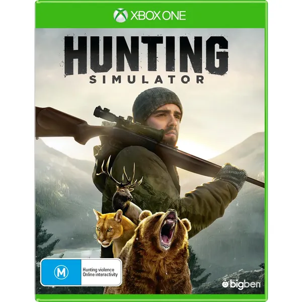 Hunting Simulator Xbox One Game