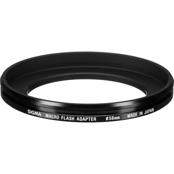 Sigma 58mm Adapter Ring for EM-140
