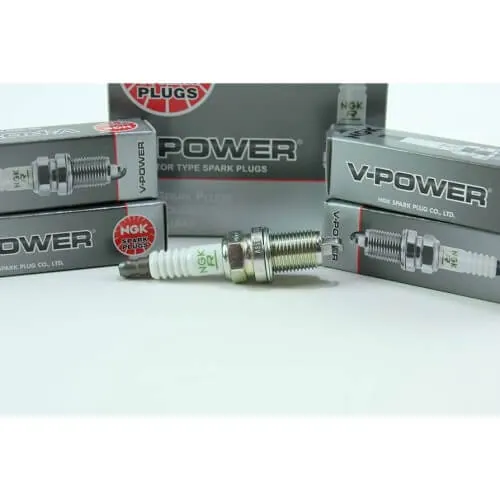 NGK PFR6G-11 Honda Laser Platinum Spark plug