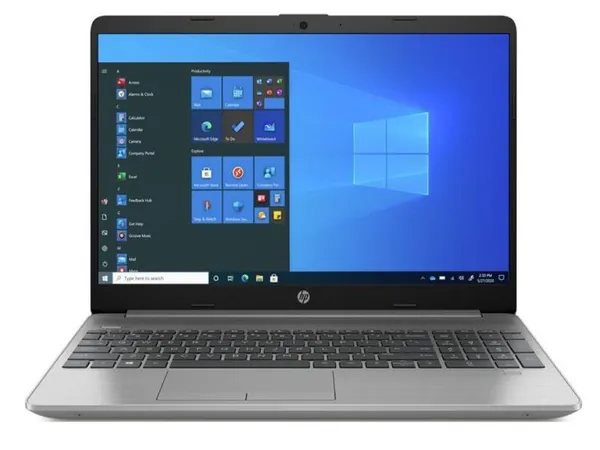 HP 250 G8 Series 10th Generation I3 Ash Silver Notebook