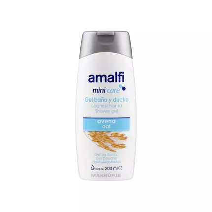 Amalfi Mini Care Shower Gel Avena Oat 200ml 6245