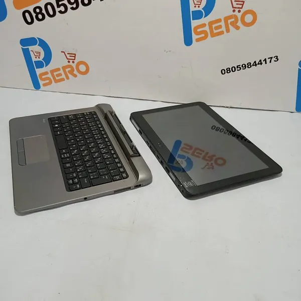 HP Pro x2 612 Intel Core i5 4GB Ram / 128GB SSD Detachable & Touchscreen PC/Tab