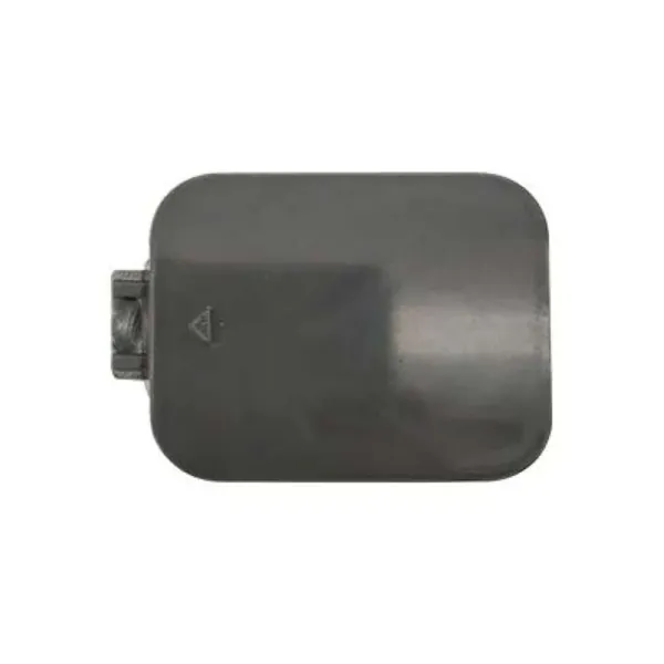 Rear Bumper Tow Hook Towing Tochan Trailer Cover 51117184708 Model B Unpainted CC-8097 Compatible With Bmw 5 Series E60 2003-2009