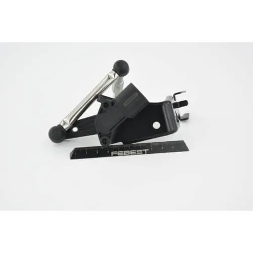 AUDI Q7 Level sensor, front right (with bracket, with link)