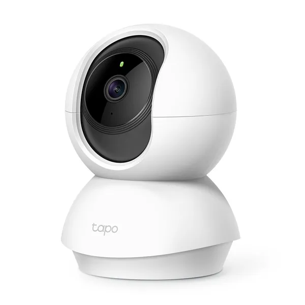 TP-Link Tapo C210 3MP Pan/Tilt Home Security Tracking Wi-Fi Camera