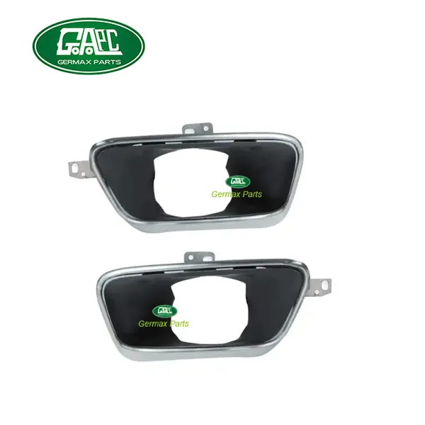Germax Exhaust Pipe LR105878 Left LR105877 Right GLVG18002 Land Rover Range Rover Vogue 2018-2020