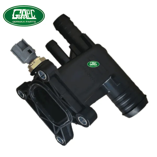 Germax Water Outlet LR057501 JDE28625 Land Rover Range Rover Vogue 2013-2017 Range Rover Sport 2014-2017 Jaguar XJ 2010- F-PACE 2016- XE 2015- XF 2009-2015 XF 2016- GL2412 GJ0619