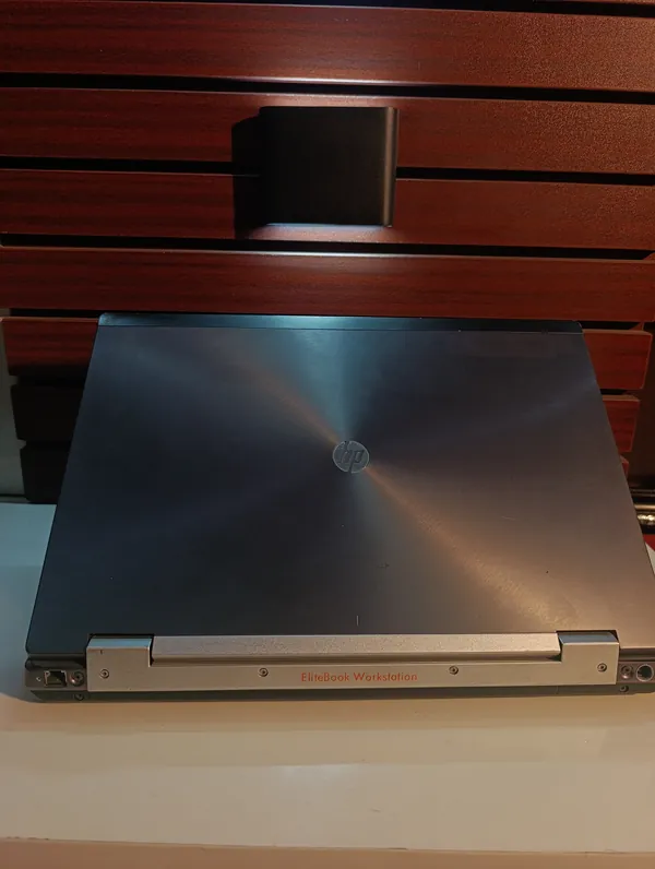 HP Elitebook 8570w Workstation Core i7 12GB Ram 1TB SSD 2GB Dedicated Graphics