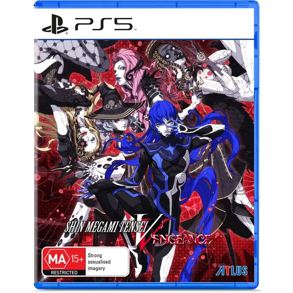 Shin Megami Tensei V: Vengeance PS5 Game