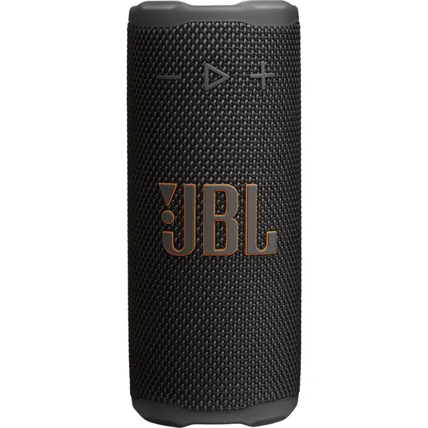 JBL Grip Compact Portable Speaker with Ambient Light (Black)
