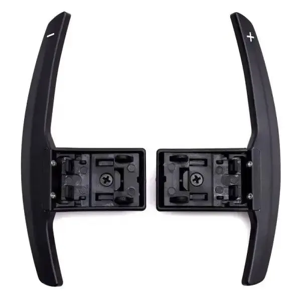 Paddle Shifters Black -btbp-009 CC-2061 Compatible With BMW 1 Series F20 3 Series F30 F34 Gt 5 Series F10 6 Series F12 7 Series F02 X1 F48 X3 F25 X5 F15 X6 F16