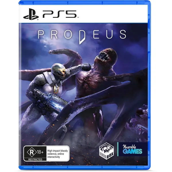 Prodeus PS5 Game