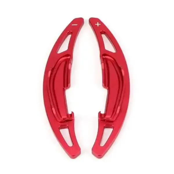 Paddle Shifters Red Sk-btbp-028 CC-2064 Compatible With Bmw 1 Series F20 3 Series F30 F34 Gt 5 Series F10 6 Series F12 7 Series F02 X1 F48 X3 F25 X5 F15 X6 F16