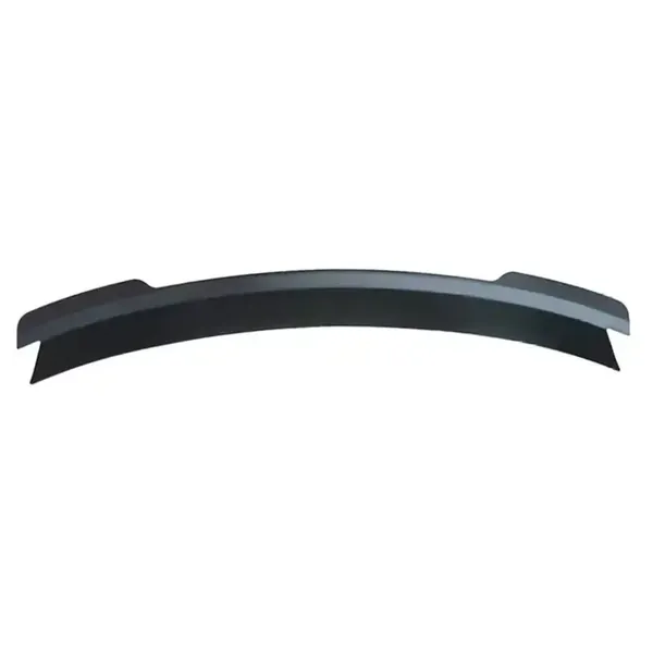 Rear Trunk Boot Wing Lip Spoiler Splitter Skirt Modern Style CC-7973 Compatible With Ford Mustang 2015-2022