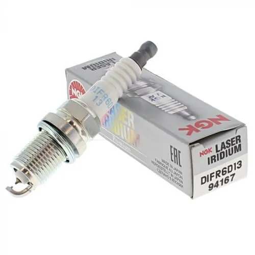Honda Fit GE6/GE7 Spark Plugs NGK DIFR6D13