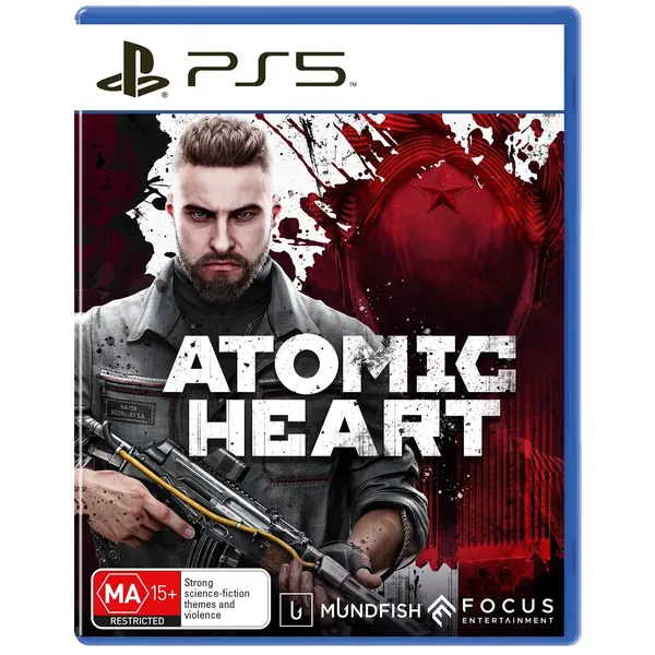 ATOMIC HEART PS5 Game