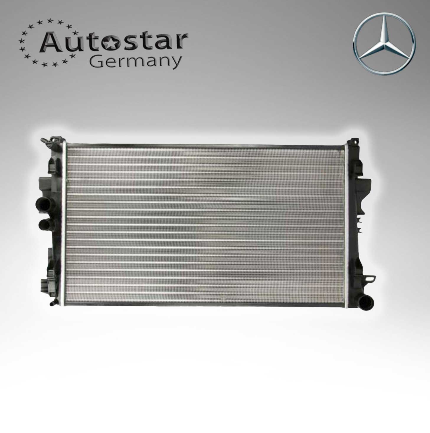 Autostar Germany RADIATOR Mercedes Benz W639 6395011201