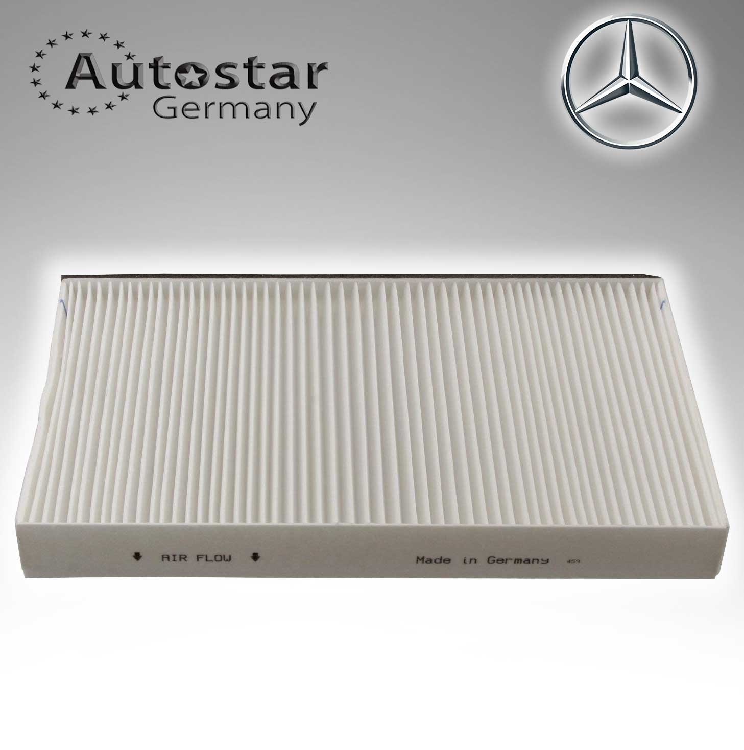 Mercedes Benz CABIN AIR FILTER W639 6398350247