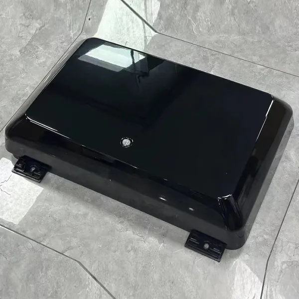 Side Window Schoolbag External Hanging Device Luggage Storage Box Toolbox Small Schoolbag Plain Black CC-7027 Compatible With Range Land Rover Defender 90 110 L663 Lr129997 2020+