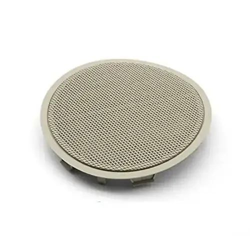 Speaker Cover CC-639 Compatible With BMW X5 F15 2014-2020 X6 F16 2014-2020