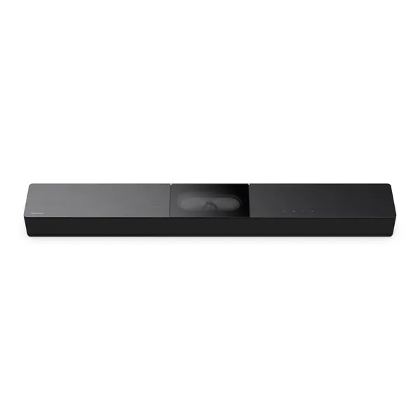 Hisense 2.1 CH 240W Bluetooth Soundbar with Visualised Built-in Subwoofer