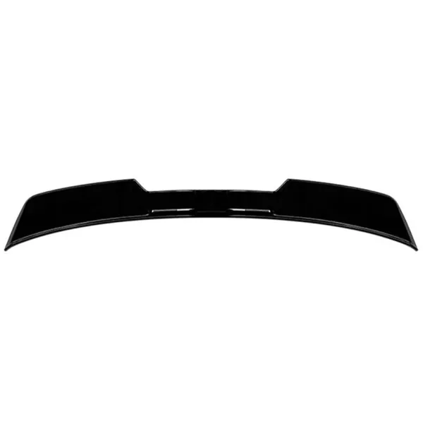 Rear Trunk Wing Boot Spoiler Lip Splitter Skirt Ar-lexus-010 Glossy Black CC-8390 Compatible With Lexus Nx 2022+