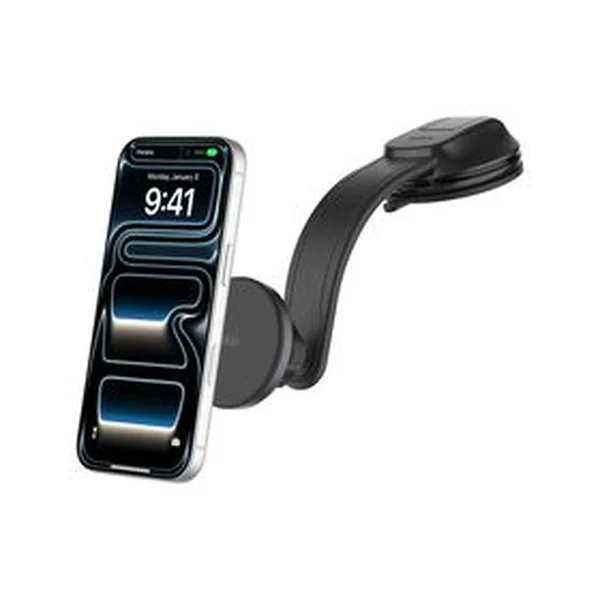 Belkin BoostCharge Magnetic Wireless Charging Car Dash Mount